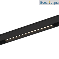 Трековый светильник DesignLed SY-DIM-601225-BL-30-WW 007363