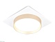 встраиваемый светильник ambrella light techno spot gx53 acrylic tech tn5230