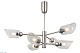 люстра на штанге moderli avery v10808-6p
