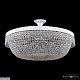 потолочная люстра bohemia ivele crystal al19011/80ol wmn