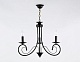 подвесная люстра ambrella light modern tr9606