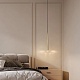 подвесной светильник delight collection mt8863-1h antique brass