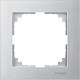 рамка на 1 пост schneider electric merten mtn4010-3660