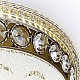 потолочный светильник led4u l1107-400 ab