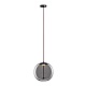 подвесной светодиодный светильник loft it knot 8134-b mini