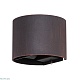 уличный настенный светодиодный светильник arte lamp rullo a1415al-1ri