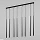 подвесной светильник tk lighting 6415 piano black