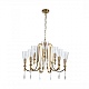 подвесная люстра favourite lyra 2968-9p