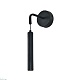 бра escada koppa 10300/1led black