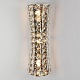 настенный светильник modelux ml.557.03 cr