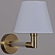 бра illumico il0501-1w-79 brass