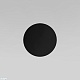 настенный светильник tk lighting 6012 luna black a065356