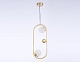 подвесной светильник ambrella light traditional tr5431
