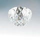 встраиваемый светильник lightstar faseta 004334