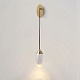 бра delight celestial mt8847-1w brass