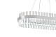 подвесной светодиодный светильник natali kovaltseva smart нимбы led lamps 81253