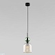подвесной светильник tk lighting 11146 sophia green cognac a071832