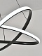 подвесной светильник natali kovaltseva finam high-tech led lamps 82076