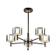 люстра на штанге citilux elan cl241151