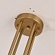 потолочная люстра imperiumloft canelle 84600-22
