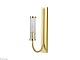 бра newport 4551/a mat.gold м0071544