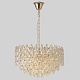подвесная люстра crystal lux hedonist sp12