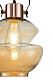 подвесной светильник indigo sera 11022/b/1p black v000082