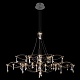 подвесная люстра loft it mira 10590/1000 silver asfour