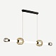 подвесной светильник odeon light kliff 5427/40l