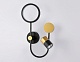 настенный светильник ambrella light linetech fl51602