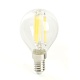 лампа светодиодная feron lb-1708 e14 8w 4000k 51260