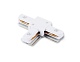 коннектор т-образный ambrella light standard 220v gl7167