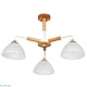 люстра на штанге arte lamp matthew a5032pl-3br
