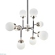 подвесная люстра delight collection bistro globe kg0521p-8w