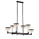 подвесная люстра delight collection md21020075 md21020075-6b matt black