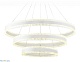 подвесная люстра ambrella light acrylica fa6181
