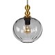 подвесной светильник loft it melon 10426 smoke