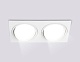 встраиваемый светильник ambrella light gx standard tech techno spot tn51919