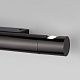 настенный светодиодный светильник eurosvet tybee 40161 led чёрный жемчуг
