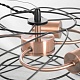 подвесной светильник lussole loft brooks lsp-8246