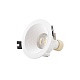 встраиваемый светильник denkirs dk3027-wh