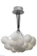 подвесная люстра garda decor globo 162fl-61913