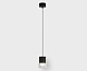 подвесной светильник italline it014-0203 black