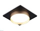 встраиваемый светильник ambrella light techno spot gx53 acrylic tech tn5232