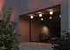 уличный трековый светильник maytoni luna o-tr01-2-s-9wb3k