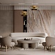 подвесная люстра loft it star 10141b/400 gold