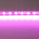 светодиодная лента lightstar 12w/m 120led/m розовый 5m 420512