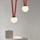 трековый светильник denkirs belty orb dk5552-bk