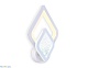 настенный светодиодный светильник ambrella light acrylica fa4289