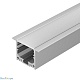 алюминиевый профиль arlight arh-power-w35-3000 anod 036136